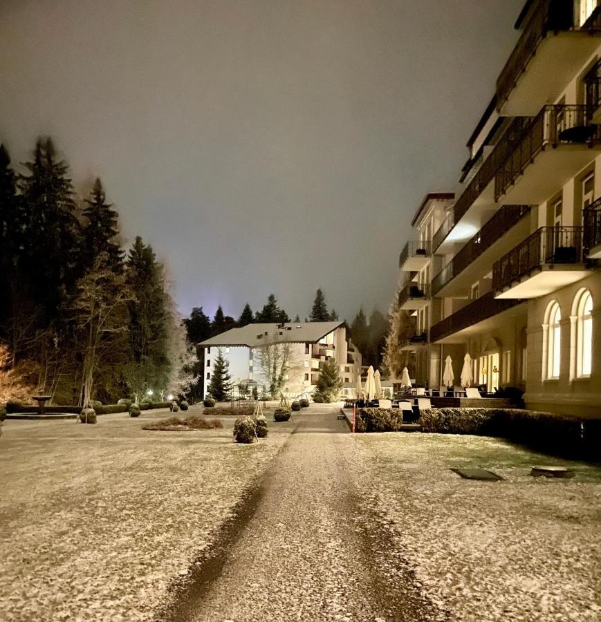 Chalet Belmont Flims Exterior foto