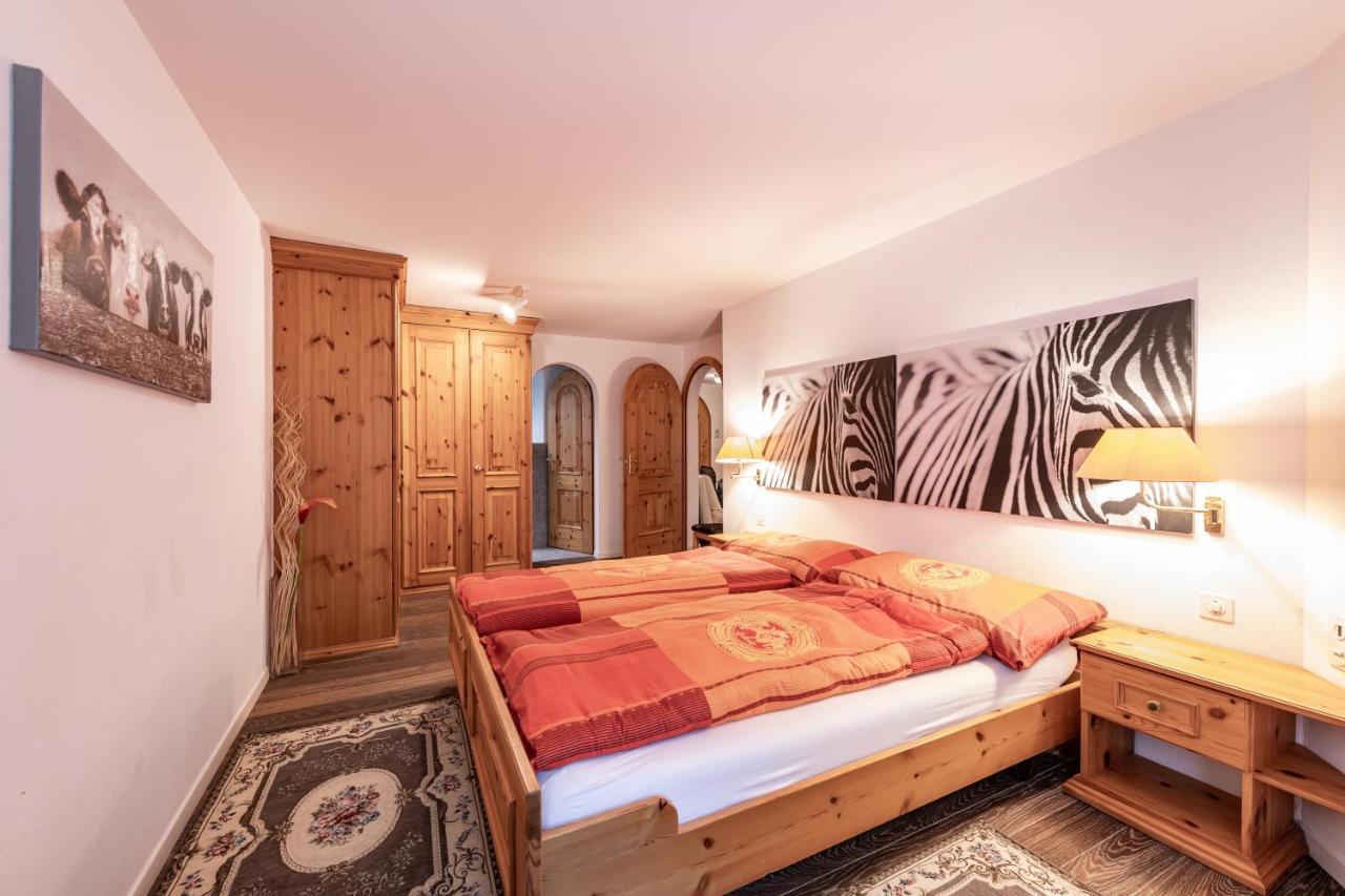 Chalet Belmont Flims Exterior foto