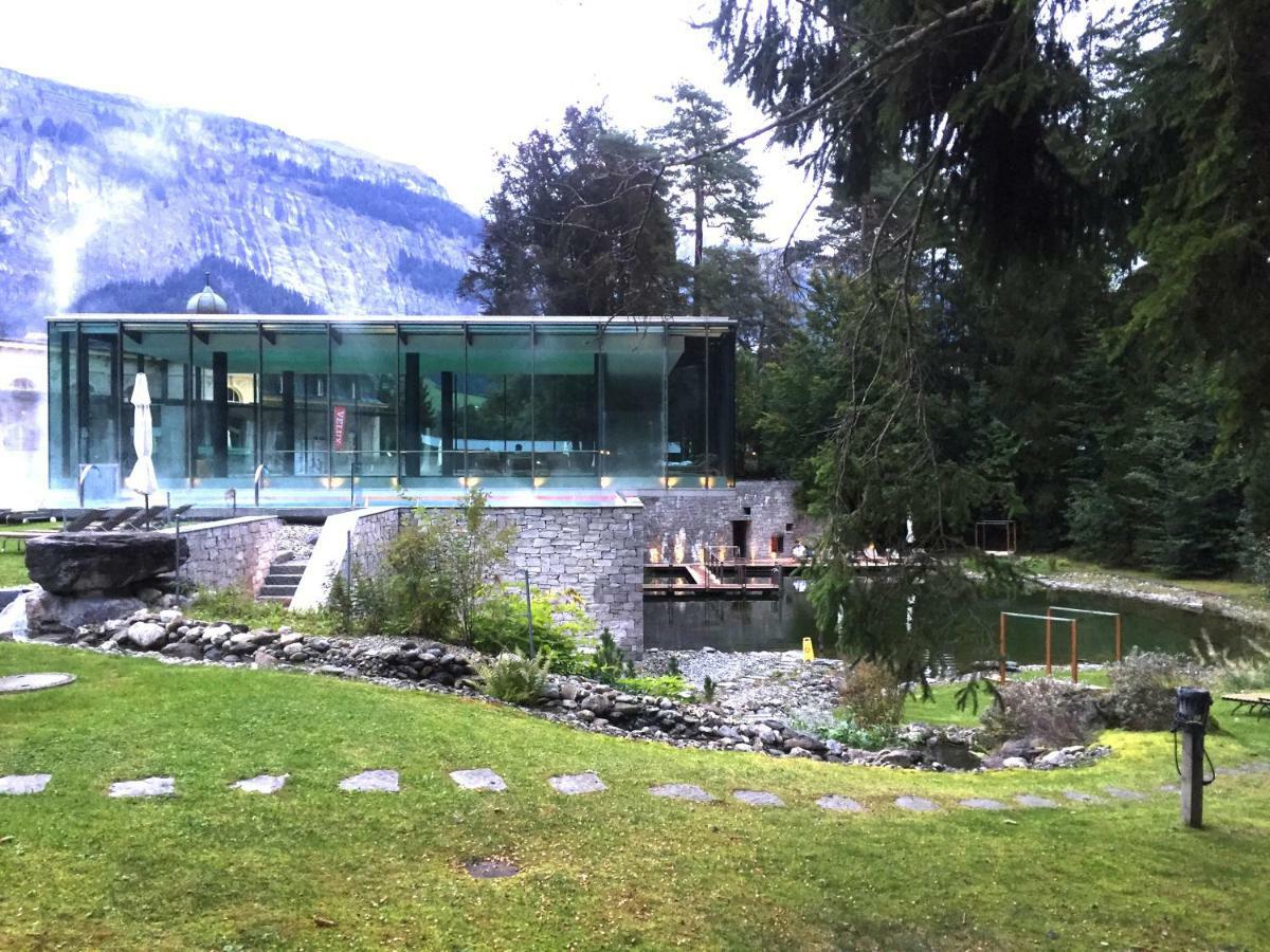 Chalet Belmont Flims Exterior foto